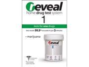 REVEAL 1 Panel Drug Test
