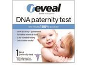 Reveal DNA Paternity Test Collection Kit