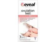 Reveal Ovulation Midstream 7 Tests