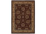 Rizzy Home Bellevue Double Pointed Area Rug 7 Ft. 10 In. Round Khaki