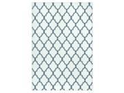 Rizzy Home Glendale Area Rug 6 Ft. 7 In. X 9 Ft. 6 In. Off White