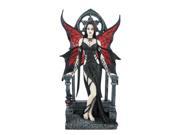 ARACHNAFARIA Gothic Fairy Statue Anne Stokes Spider