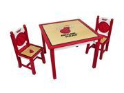 Miami Heat Kids Table and Chairs Set Officially Licensed