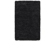 Rizzy Home Commons Hand Tufted Area Rug 3 Ft. 6 In. X 5 Ft. 6 In. Gray