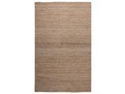 Rizzy Home Ellington Hand Loomed Area Rug 5 Ft. X 8 Ft. Natural