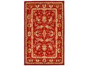 Liora Manne Petra 9077 24 Konya Red Area Rug 42 Inches X 66 Inches