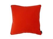 Fire M 18X18 Indoor Outdoor Throw Pillow