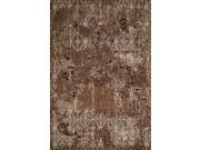 United Weavers Weathered Treasures Rarity Brown Area Rug