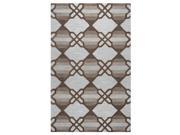 Rizzy Home Caterine Hand Tufted Area Rug 9 Ft. X 12 Ft. Khaki