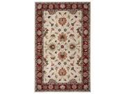 Rizzy Home Valintino Hand Tufted Area Rug 8 Ft. X 10 Ft. Beige