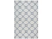 Rizzy Home Lunicca Hand Tufted Area Rug 9 Ft. X 12 Ft. Gray