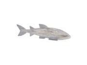 Sterling Industries Cocos Island Wooden Whale