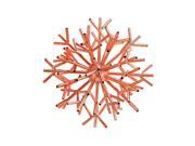Sterling Industries Ardor Table Sculpture In Bright Copper
