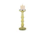 Sterling Industries Catalina Seagrass Candle Holder Small