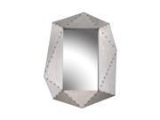 Sterling Industries Hedron Wall Mirror