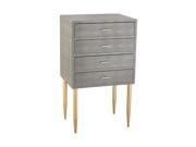 Sterling Industries Elm Point 3 Drawer Chest
