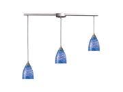 Elk Lighting Pendant - 416-3L-S Elk Lighting Pendant - 416-3L-S