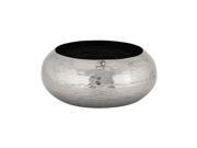 Dimond Home Large Hammered Oblong Bowl Dimond Home Large Hammered Oblong Bowl