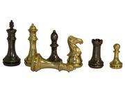 Brass Metal Men Chess Pieces Brass Metal Men Chess Pieces