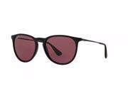 Ray Ban 0RB4171 Pilot Sunglasses for Mens Size 54 Polar Purple