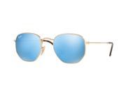 Ray Ban RB3548N 001 9O 51 MM Sunglasses