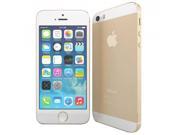 Apple iPhone 5s 32GB Factory Unlocked Gold Grade A A