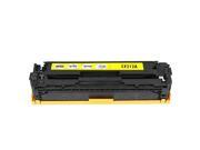 Lovetoner New Compatible HP CF212A HP131A Laser Toner Cartridge Yellow fits in the following printers HP LaserJet Pro 200 Color M251 M251N M251NW MFP M276 M276N