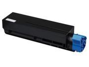 Lovetoner Compatible OKIDATA 44992405 Laser Toner Cartridge Black