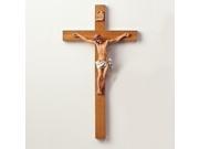 Fontanini 21 Religious Wooden Crucifix Wall Cross 0282