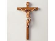 Fontanini 15 Religious Wooden Crucifix Wall Cross 0251
