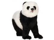 Life like Handcrafted Extra Soft Plush Panda Bear on All Four Feet Stuffed Animal 29.5