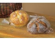 Pack of 4 Country Bistro Decorative Round Bread Loaves