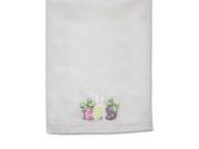 Pack of 6 Cotton Easter Bunny Tea Towels 21