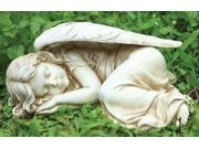 12 St Joseph s Religious Sleeping Guardian Angel Outdoor Patio Figure