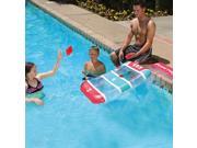 Water Sports Inflatable Splash Point Cornhole Target Swimming Pool Game Use In or Out of the Pool