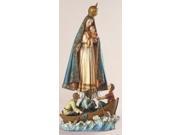 Joseph s Studio Caridad Del Cobre Virgin Of Charity Mary Figure 13