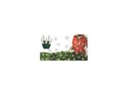 4' x 6' Clear Mini Twinkle Net Style Christmas Lights - Green Wire 4' x 6' Clear Mini Twinkle Net Style Christmas Lights - Green Wire