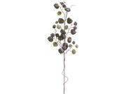 UPC 093422701464 product image for Artificial Two-Tone Green Snowy Cottonwood Spray 33