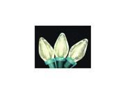 Set of 100 Warm White LED C7 Christmas Lights 4 Set of 100 Warm White LED C7 Christmas Lights 4