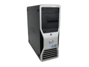 Dell Precision T5500 Workstation 2x X5570 Quad Core 2.93Ghz 12GB 500GB Q600 Dell Precision T5500 Workstation 2x X5570 Quad Core 2.93Ghz 12GB 500GB Q600