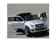 Limited Mercedes Benz GLK300 AMG with Doors Kids Ride on Car with Remote Control