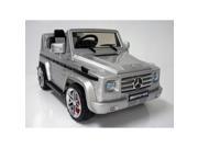 Licensed Mercedes Benz G55 AMG Kids Ride on Car with Remote Control