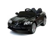 Licensed 2015 Mercedes Benz 722 SLR Ride on Car with Remote Control