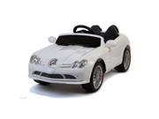 Licensed 2016 Mercedes Benz 722 SLR Ride on Car with Remote Control