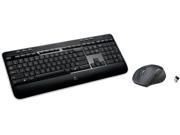 Logitech MK620 Wireless Desktop Keyboard Mouse Combo Set