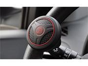 Bl Silicon Black Platinum Power Handle Car Steering Wheel Suicide Spinner Accessory Knob for Car Vehicle