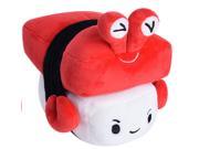 6 Sushi Cushion Plush Toy Bedding Cute Pillow Choba Soft Cotton Crab