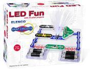 Elenco Electronics SCP-11 Snap Circuits LED Fun Science Kit