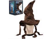 Wizarding World Harry Potter Talking Animated Hogwarts House Sorting Hat Exclusive by Universal