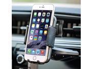 Bestrix Universal CD Slot Smartphone Car Mount Holder for iPhone X, 8, 7, 6, 6S Plus 5S, 5C, 5, Samsung Galaxy S5, S6, S7, S8, Edge/Plus Note 4,5,8, LG G4, G5,